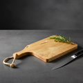 Farmhouse Style Wooden Chopping Board