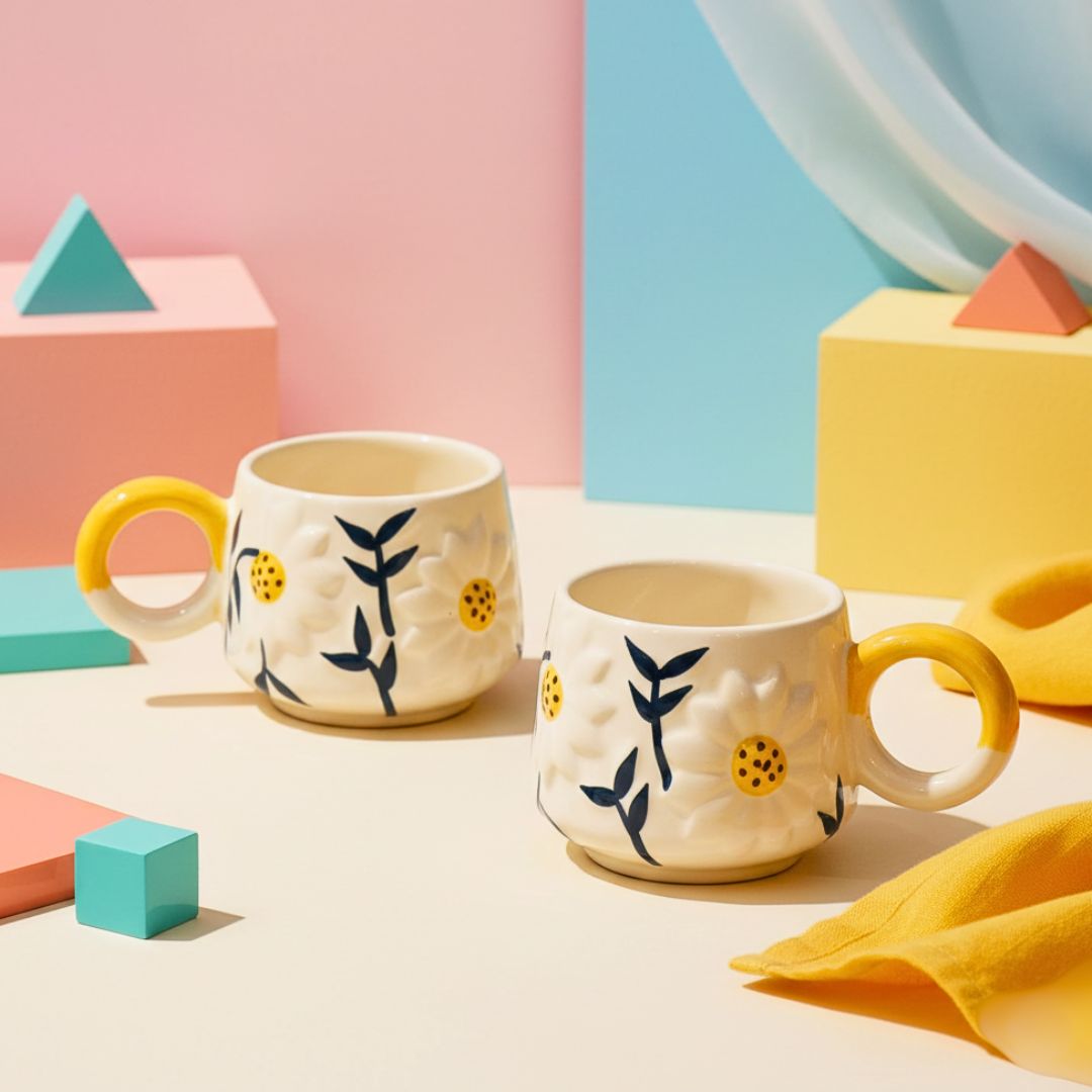 Botanica Mug Set of 2
