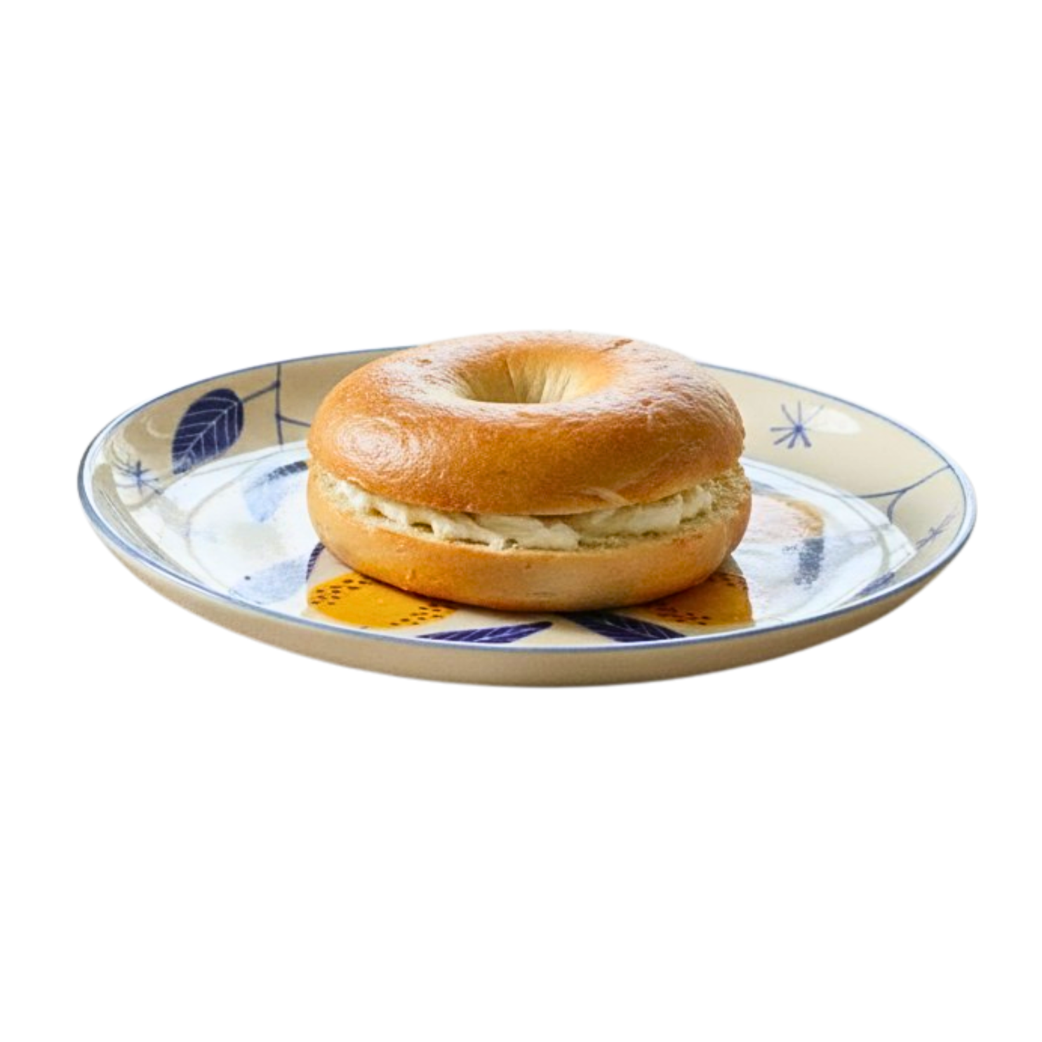 Mediterranean Lemon Ceramic Dining Set