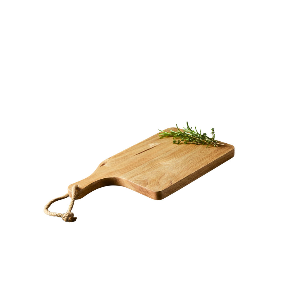 Farmhouse Style Wooden Chopping Board