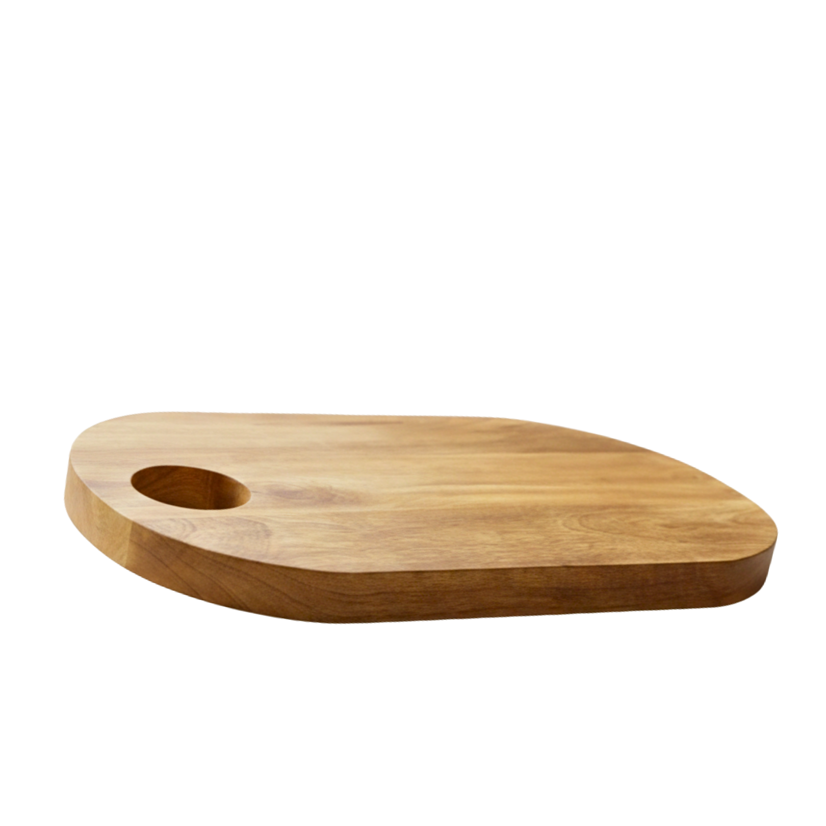 Classic Oval Wooden Chopping Board